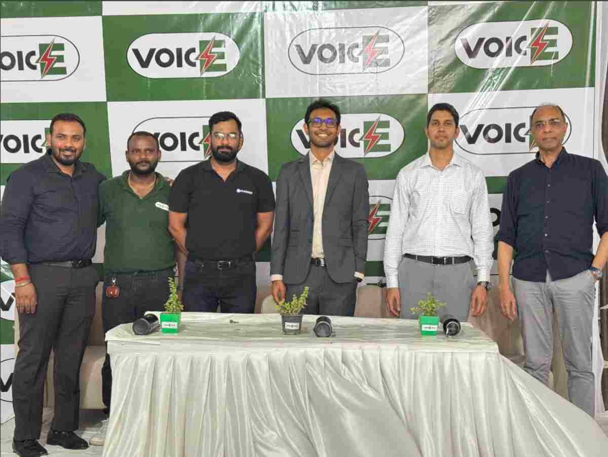 EV91Technologies Launches Flagship EV Fleet in Delhi | Women Empowerment & Sustainable Mobility