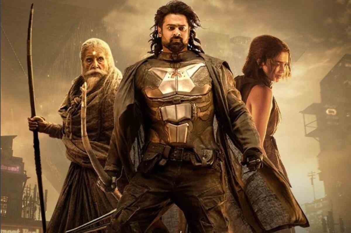 1 Year of Kalki 2898 AD: 5 Iconic Moments That Still Give Us Goosebumps