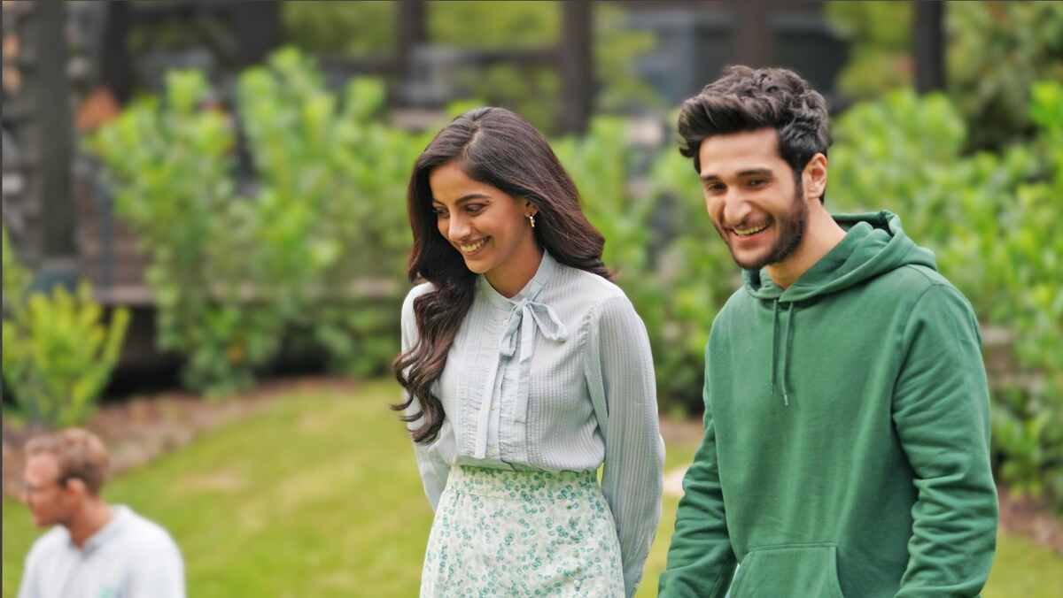 Banita Sandhu & Arjun Tanwar Light Up Detective Sherdil with Heartfelt Chemistry