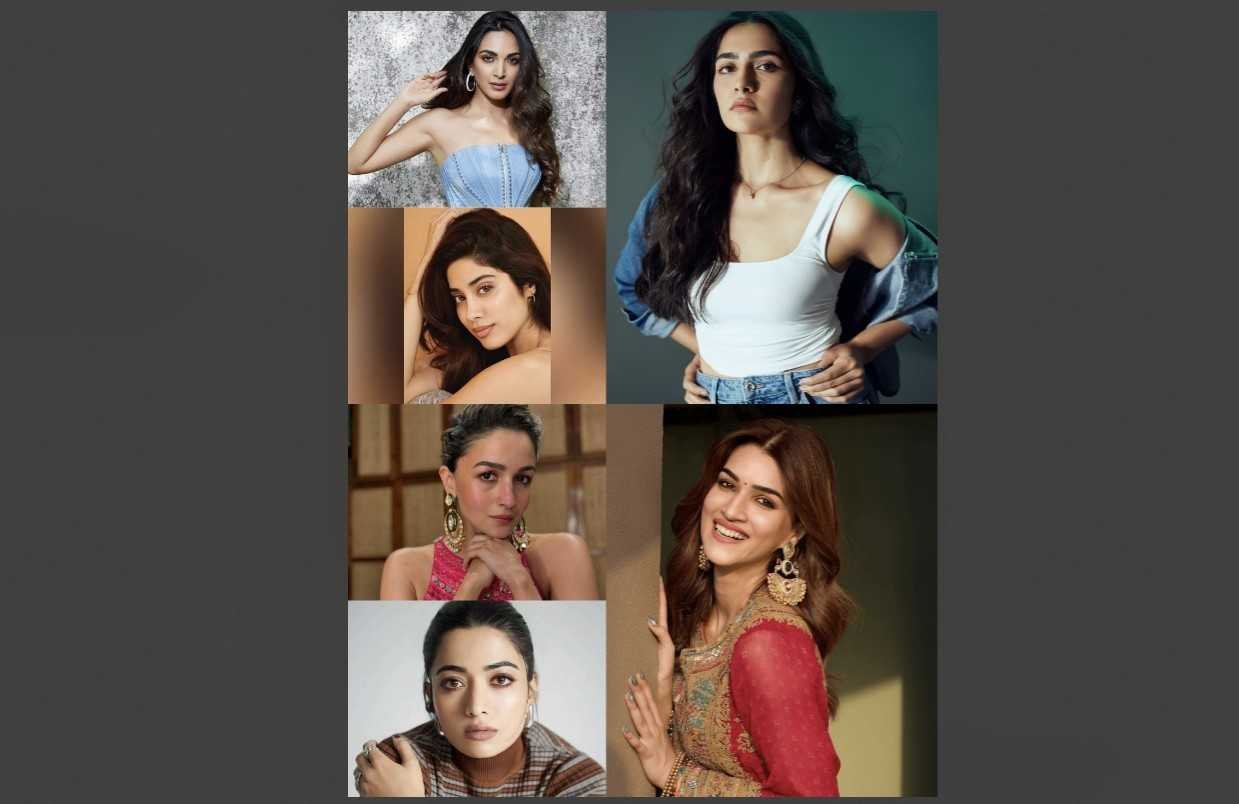 Actresses to Watch in 2025: From Rukmini Vasanth to Alia Bhatt