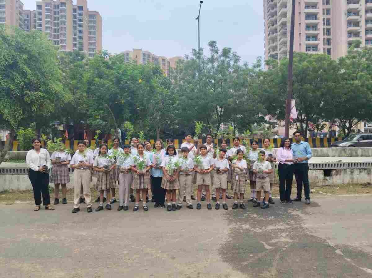 “Ek Ped Maa Ke Naam 2.0”: Gaurs Group’s Commitment to a Greener UP