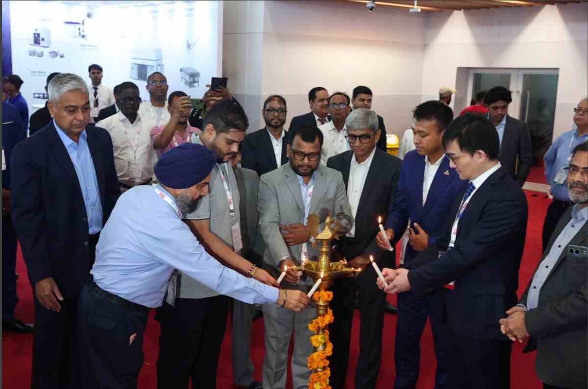 10th India Machine Tools Show inaugurated, set to play role of catalyst in India’s industrial growth
