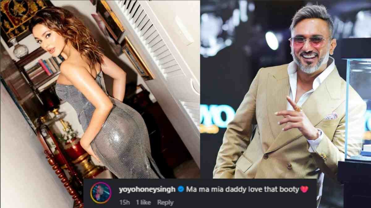 “Ma Ma Mia”: Honey Singh’s Bold Reaction to Seerat Kapoor’s Sizzling Corset