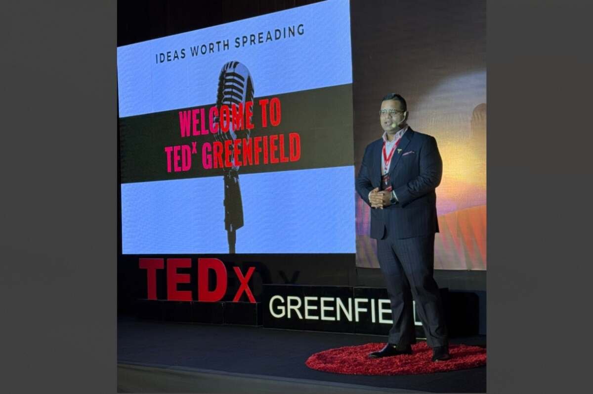 Healing Belongs at Home – Dr. Charu Dutt Arora’s Powerful TEDx Greenfield Talk