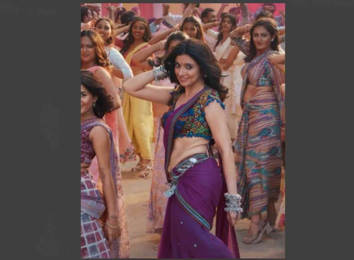 Divya Khossla’s ‘Ek Chatur Naar’ Song is a Hit Before the Film’s Release