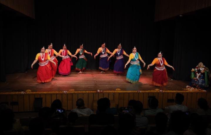 Praroha Dance Festival Concludes with Splendour and Devotion
