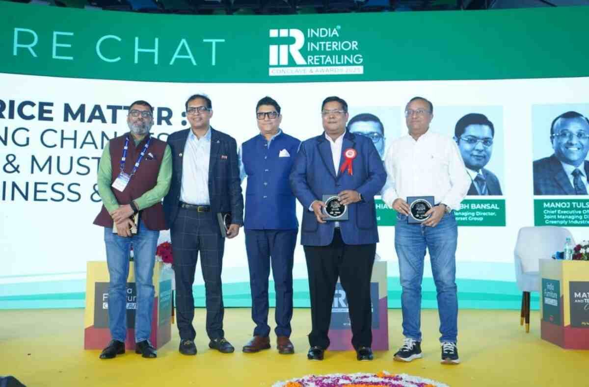 IFC & IIR 2025: A Pivotal Event for India’s Furniture and Interior Sectors