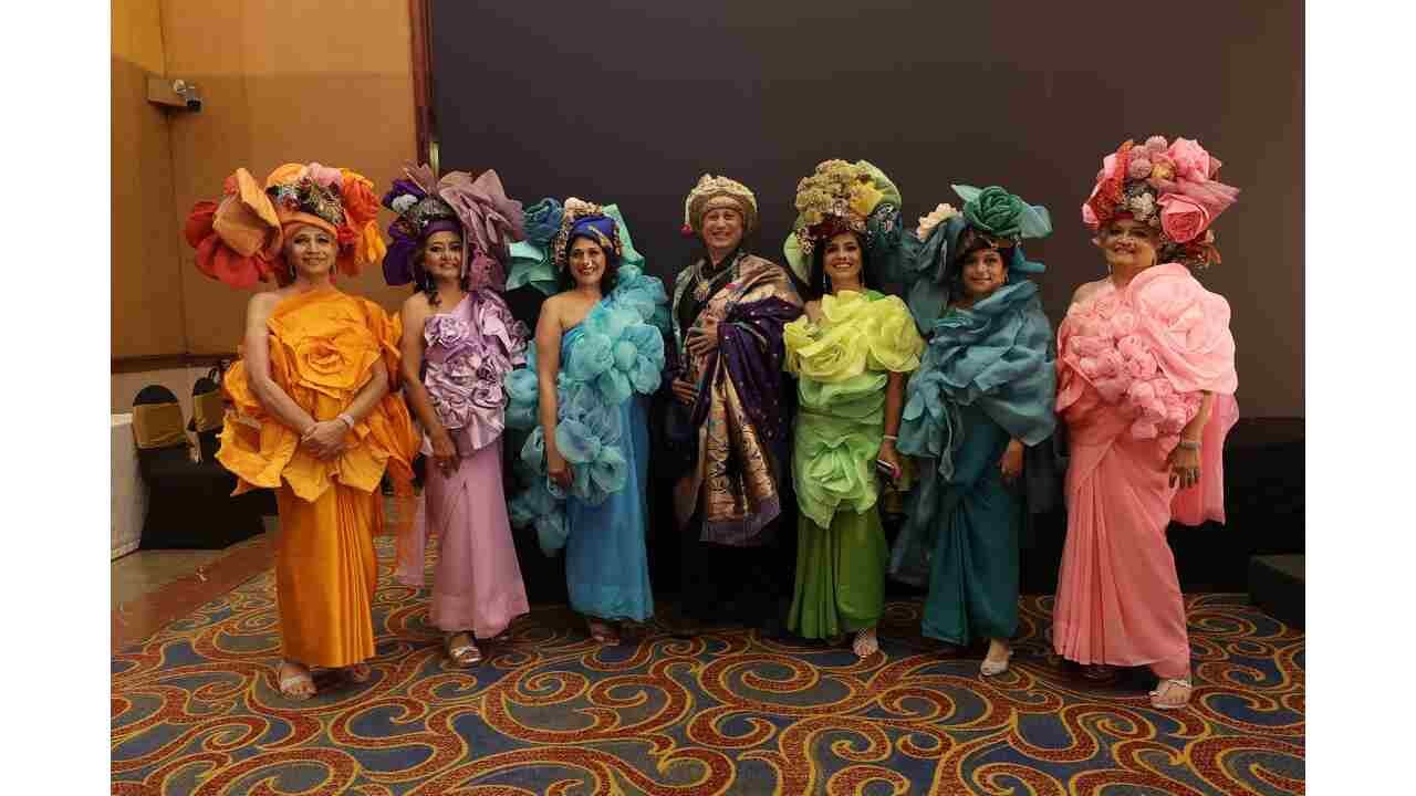 ASLI Ageing Fest: Empowering Seniors with Fashion & Community
