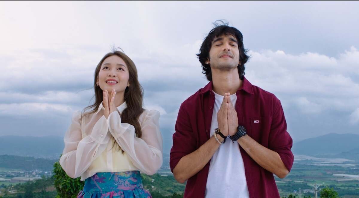 Historic move! Zee Studios forthcoming presentation LOVE IN VIETNAM becomes the first Indian film to bag 10,000 screens in China, even before its domestic release
