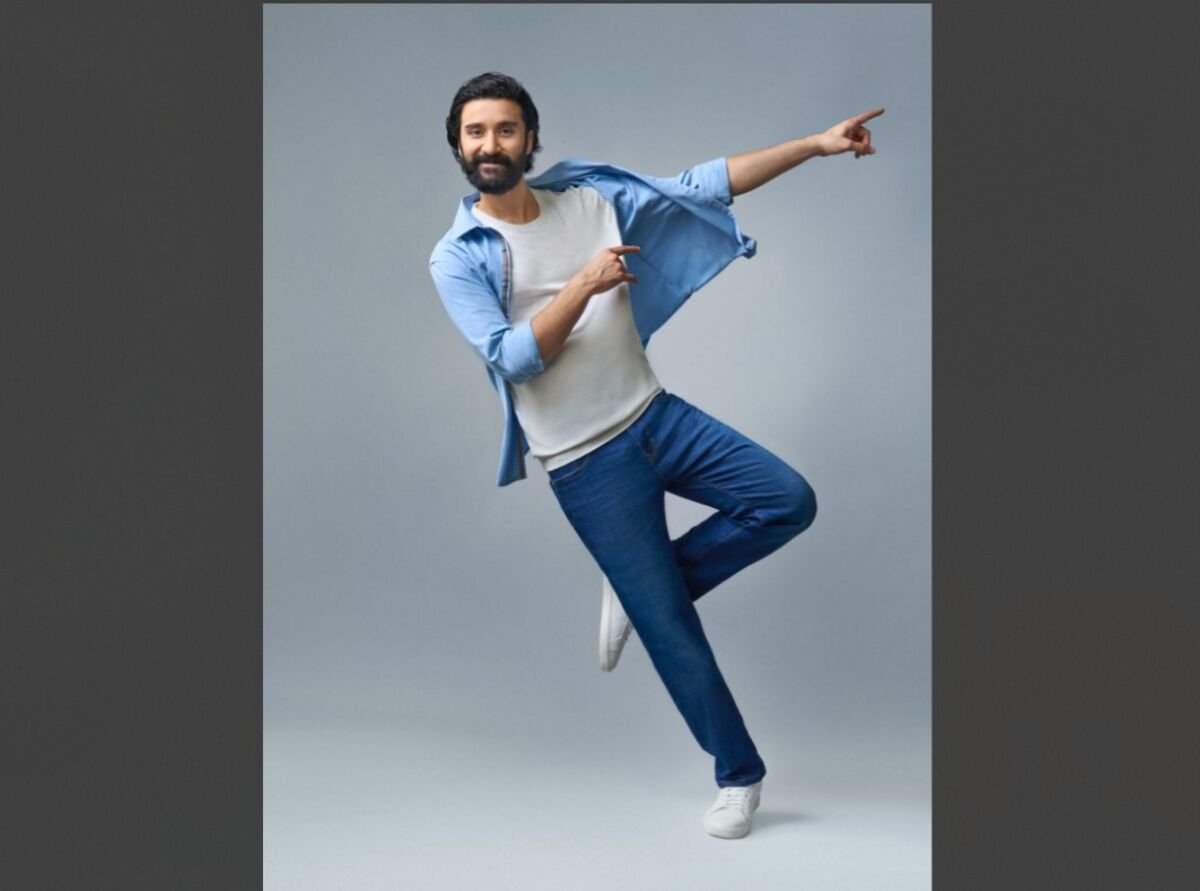 Raghav Juyal is the New Face of ‘AD’ by Arvind