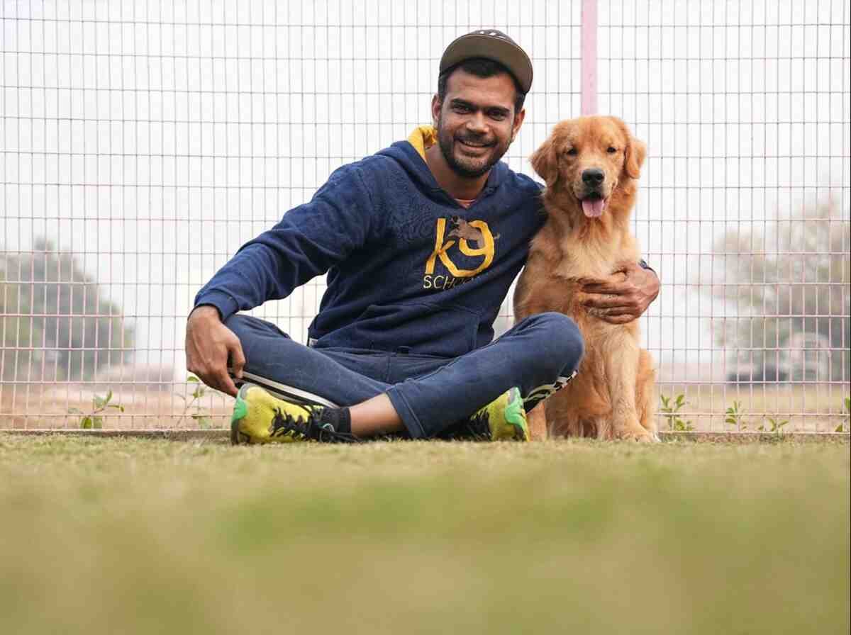 Adnaan Khan: From Delhi Boy to India’s Dog Training Pioneer