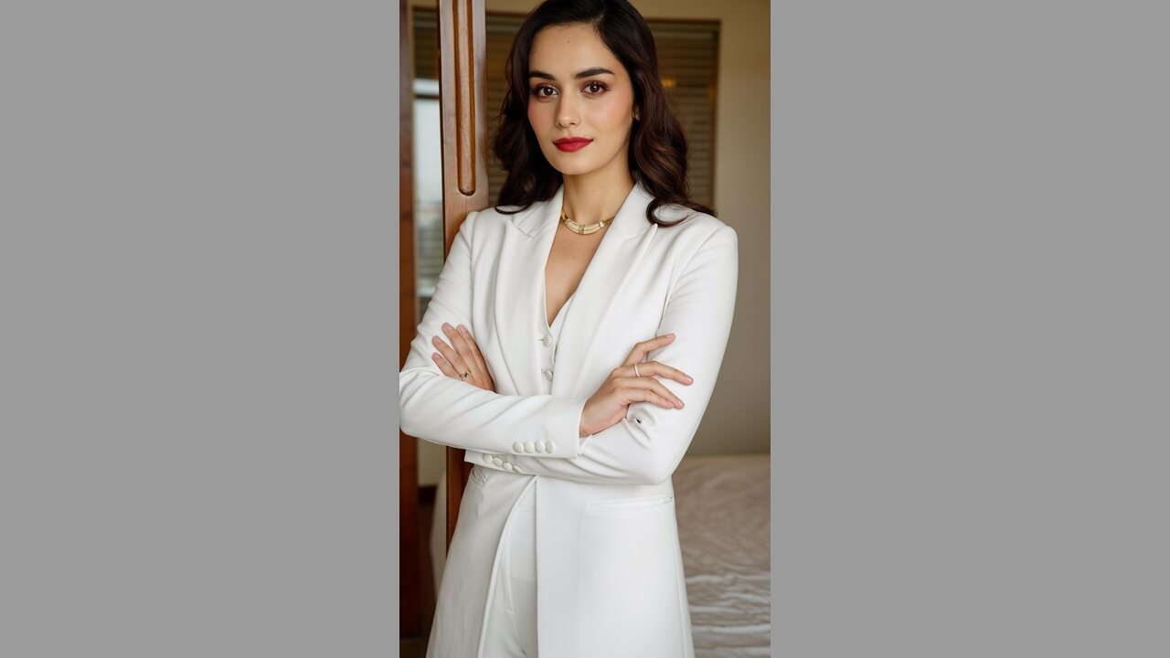 Miss World Manushi Chhillar Swaps Crown for Care with SOMA Wellness Launch