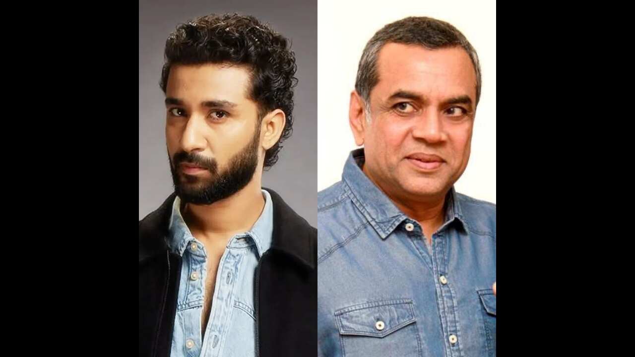Paresh Rawal Showers Praise on Raghav Juyal hails him as “An Actor and a Star to Watch Out For”