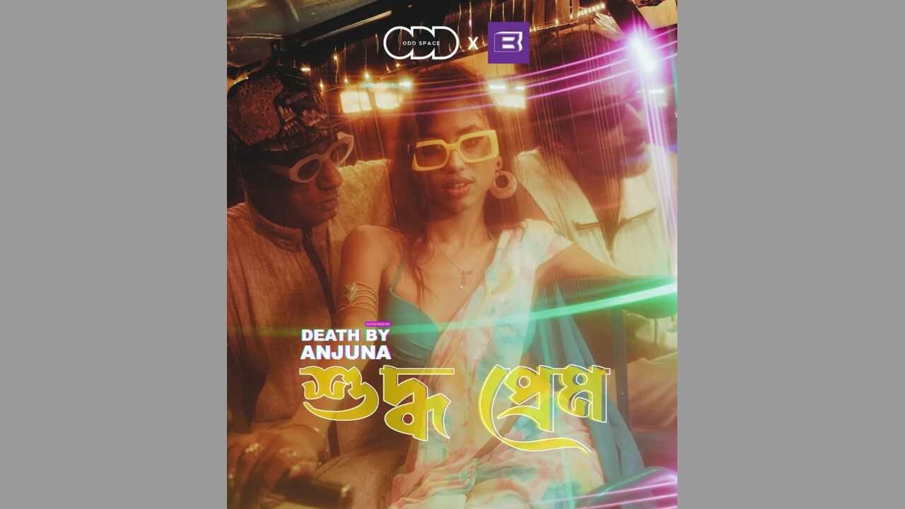 Bisbo Records Partners with Odd Music to Launch “Shuddho Prem” – A Bangla Pop Banger by Death by Anjuna
