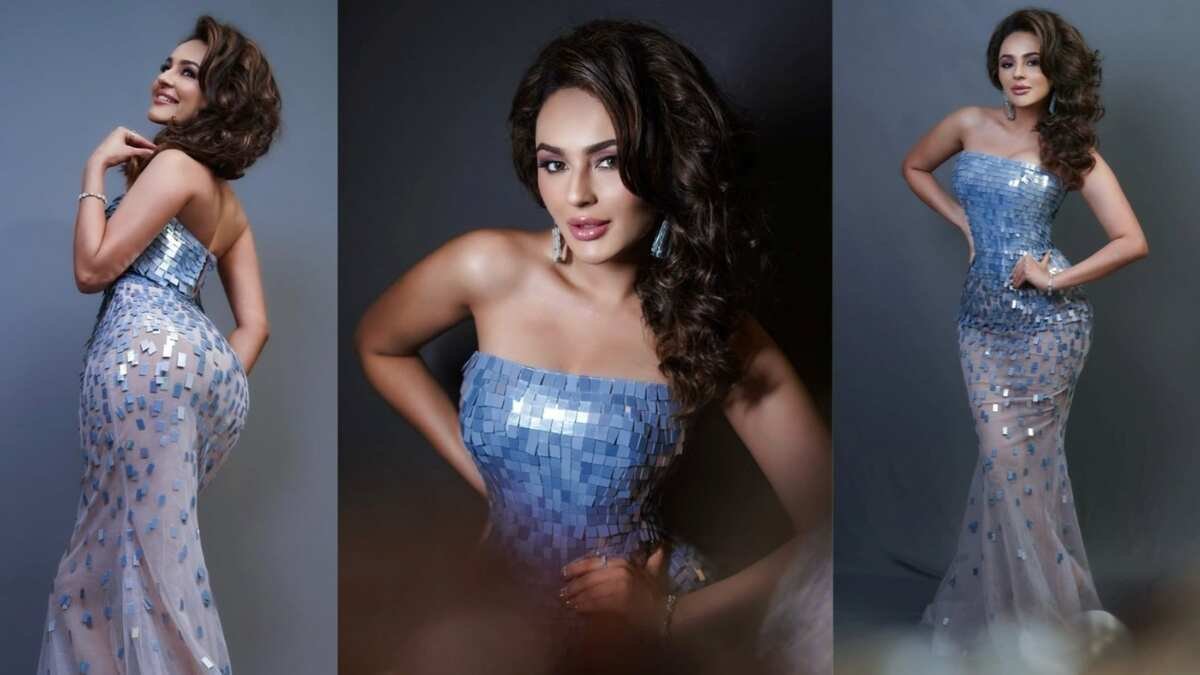 Seerat Kapoor Shines at SIIMA 2025 While Teaser for Her New Film Goes Viral