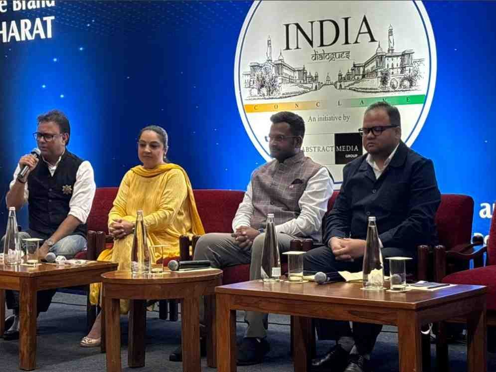 Leaders, Experts & Youth Unite at India Dialogue Conclave 2025: A National Call for Visionary Dialogue on ‘Brand Bharat’