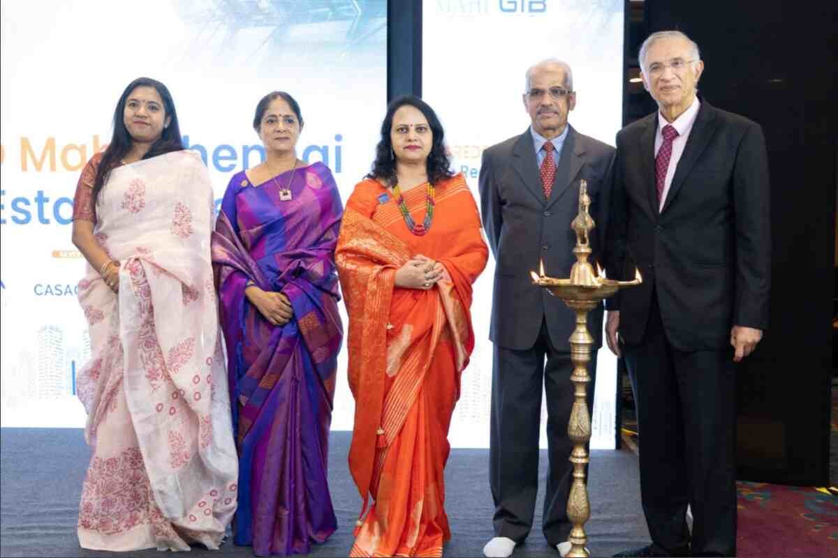 NAREDCO Mahi Chennai: Empowering Women in Real Estate & Policy