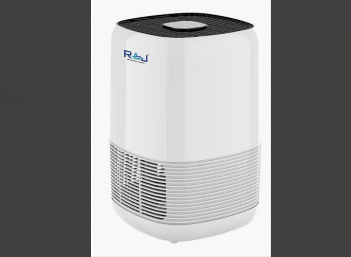 Raj Cooling Systems Expands Into Air Purification Category | New Tech-Driven Air Purifiers for Indian Homes