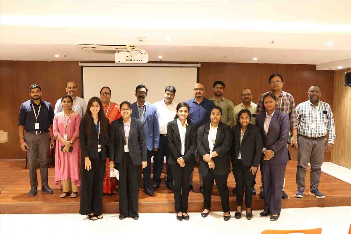 KLH Global Business School Hits Century Mark with Top-Tier Placements