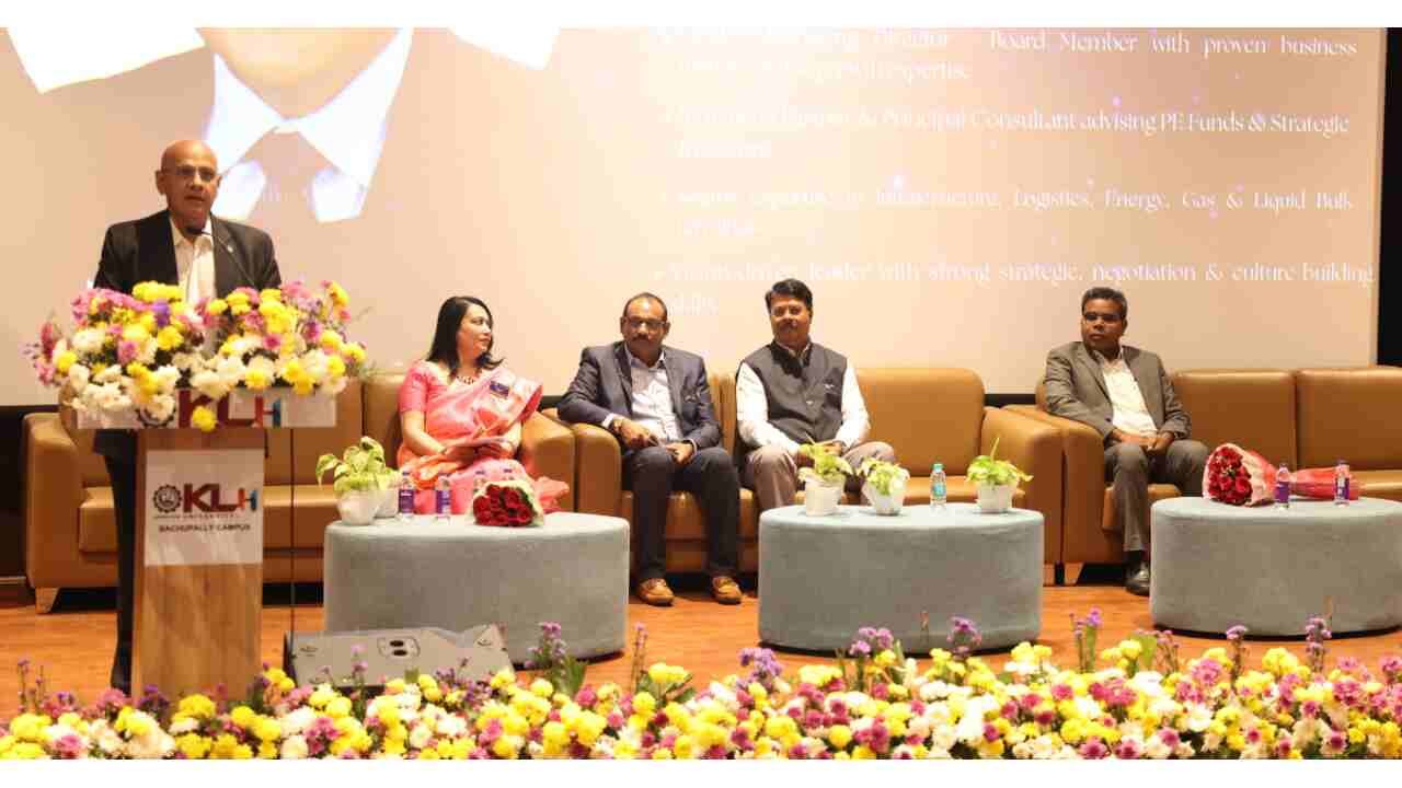 KLH Bachupally Campus Hosts Technology Conclave 2026, Brings Focus on Innovation, Sustainability and Youth Empowerment