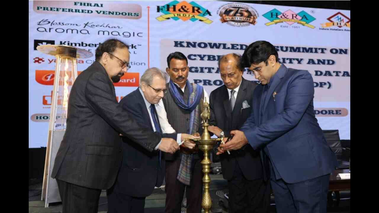 FHRAI DPDP Summit, DPDP Rules 2025, hospitality data protection, FHRAI news, cybersecurity hospitality