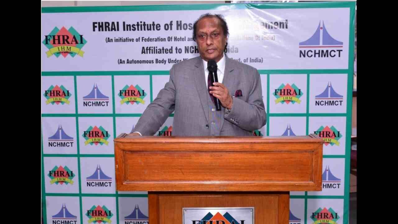 FHRAI–IHM Mini Marathon Encourages Careers in Hospitality and Tourism