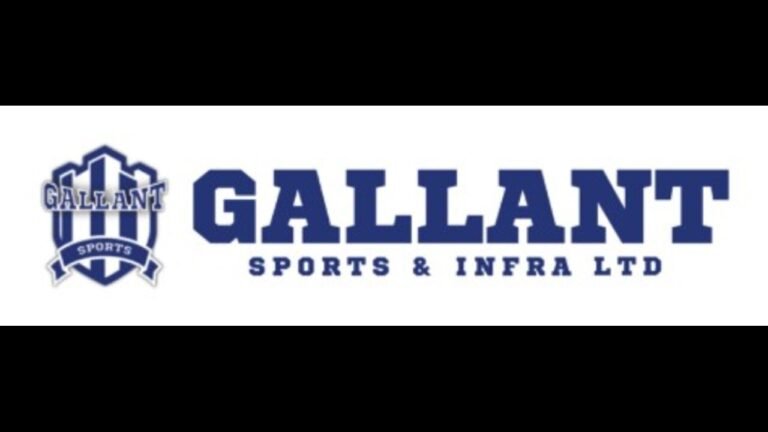 Gallant Sports, JLN Stadium jogging track, synthetic jogging track Delhi, sports infrastructure India