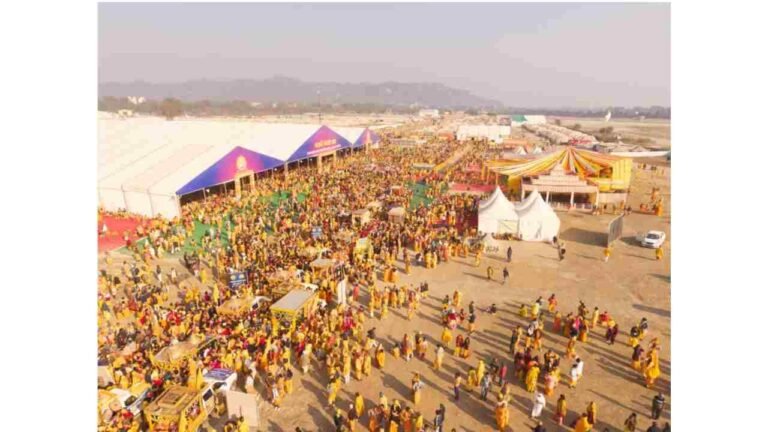 Jyoti Kalash Yatra, Devbhoomi Uttarakhand tableau, Haridwar centenary celebration, Chinmay Pandya, Gayatri Parivar