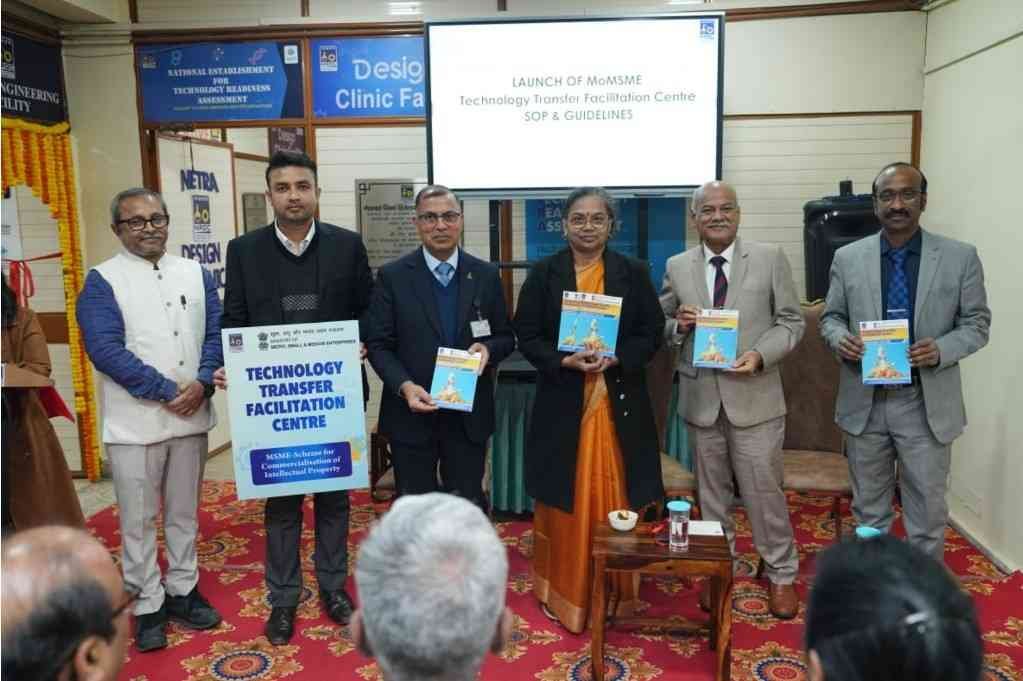 NRDC Foundation Day, Systems Engineering Facility, NRDC SEF, technology transfer India, CSIR NRDC, innovation ecosystem