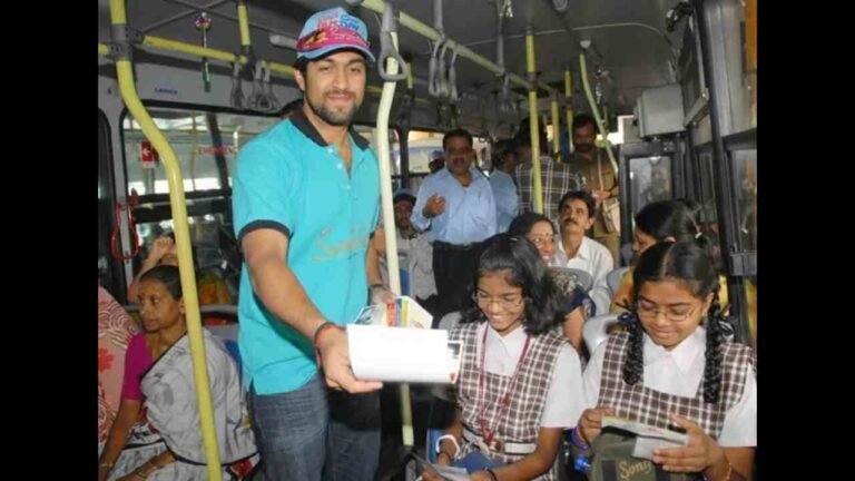 Rocking Star Yash