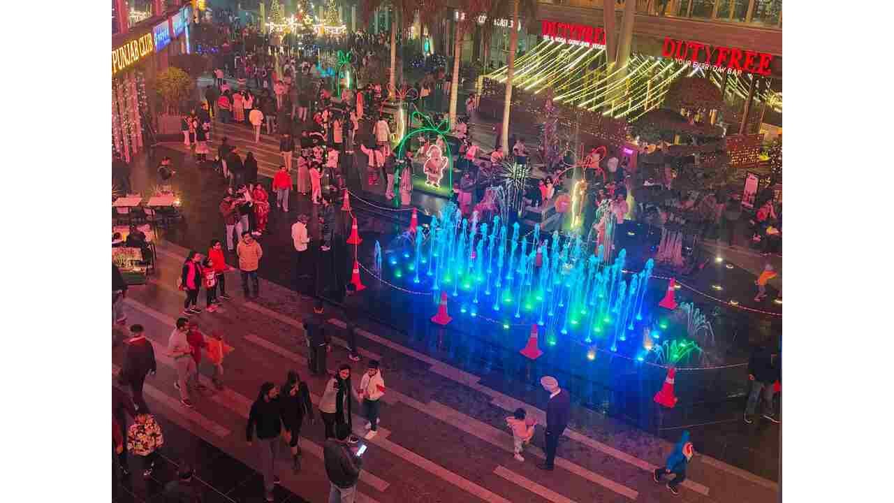 Retailers at Uptown by Advant Report Surge in New Year Sales