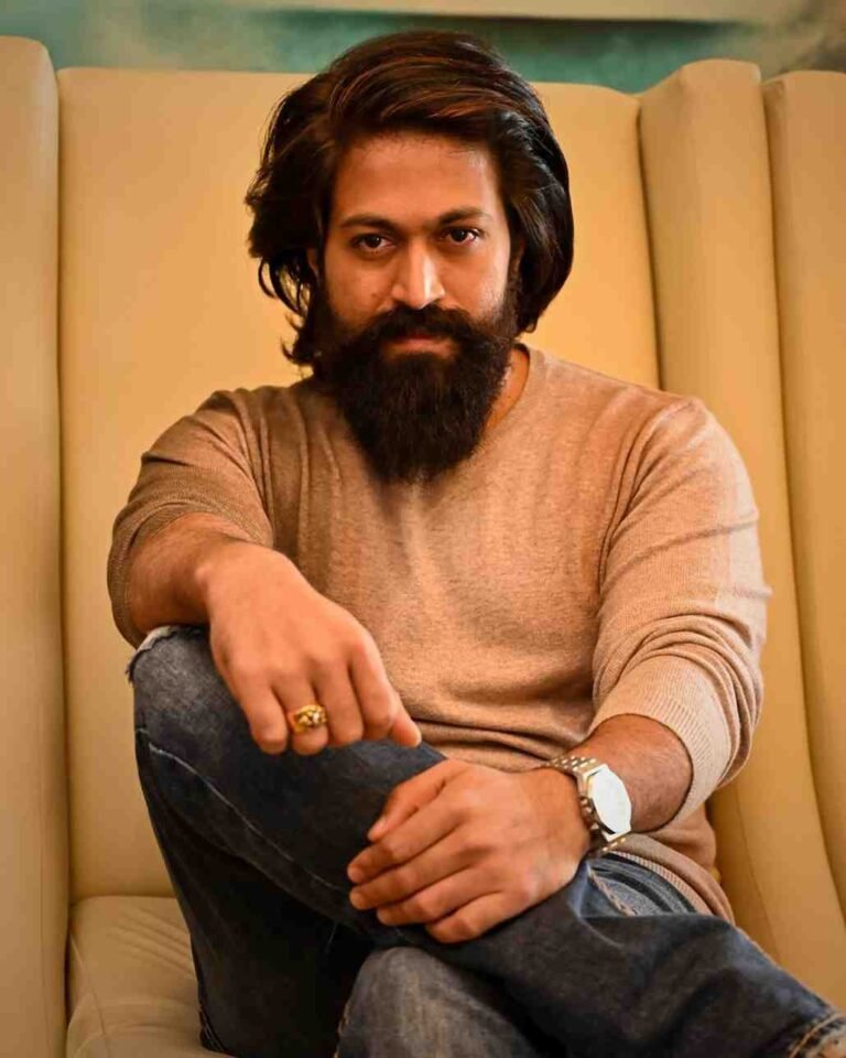 Rocking Star Yash