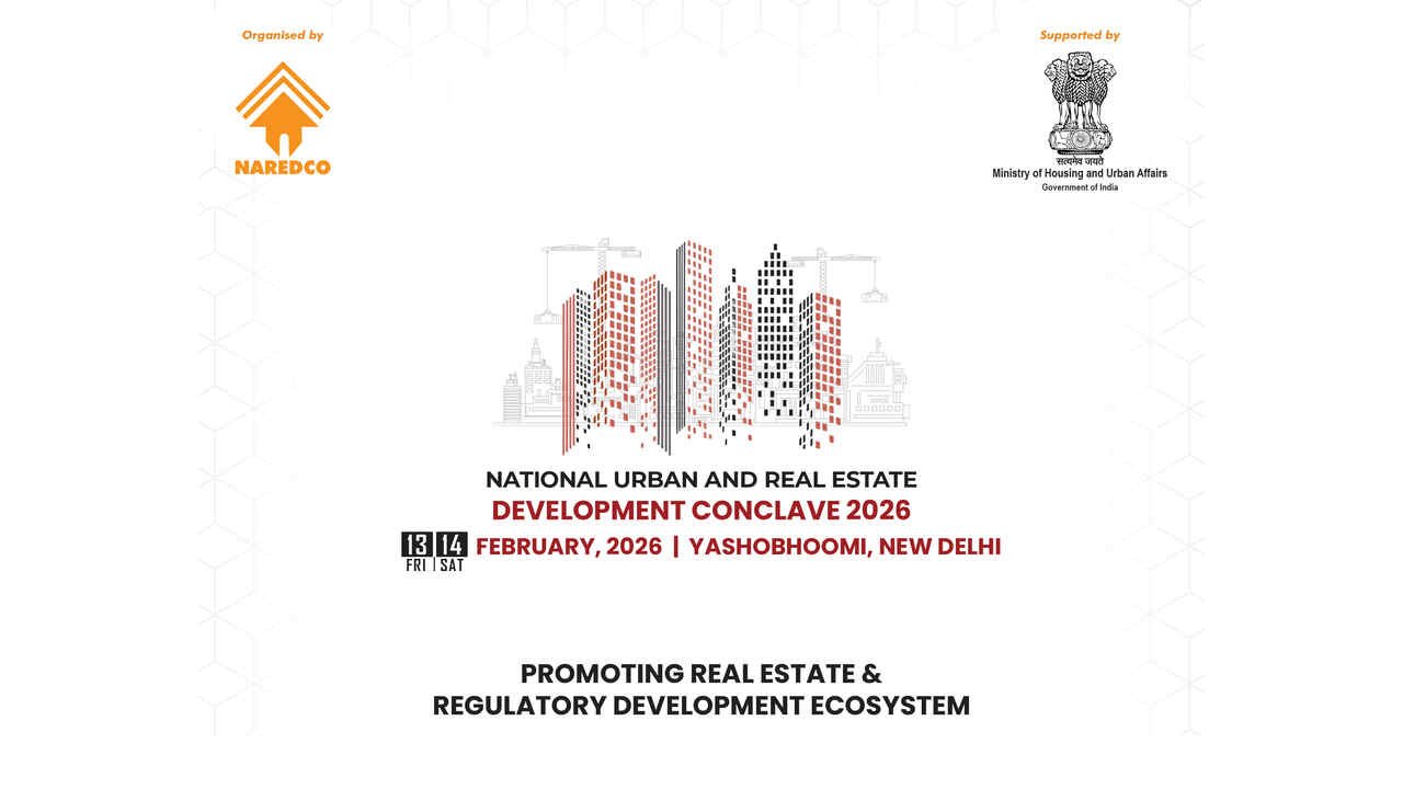 Real Estate Sector of Haryana Prepares for the Next Phase of Urban Growth at the National Urban and Real Estate Development Conclave