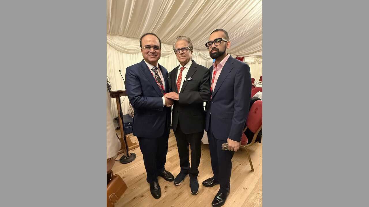 ENTOD Pharmaceuticals, childhood blindness, UK House of Lords