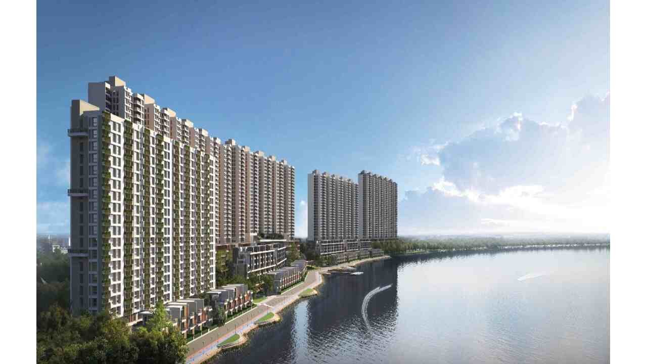 Primus Ganges at Srijan Ganga City: Luxury Senior Living Redefined in Kolkata