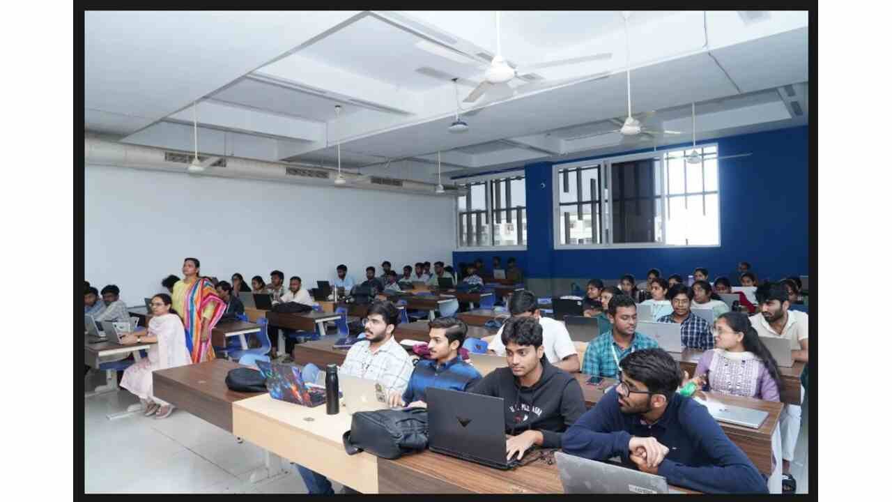 KL Deemed to be University Hosts Skill Palaver Hackathon with Top Tech Giants