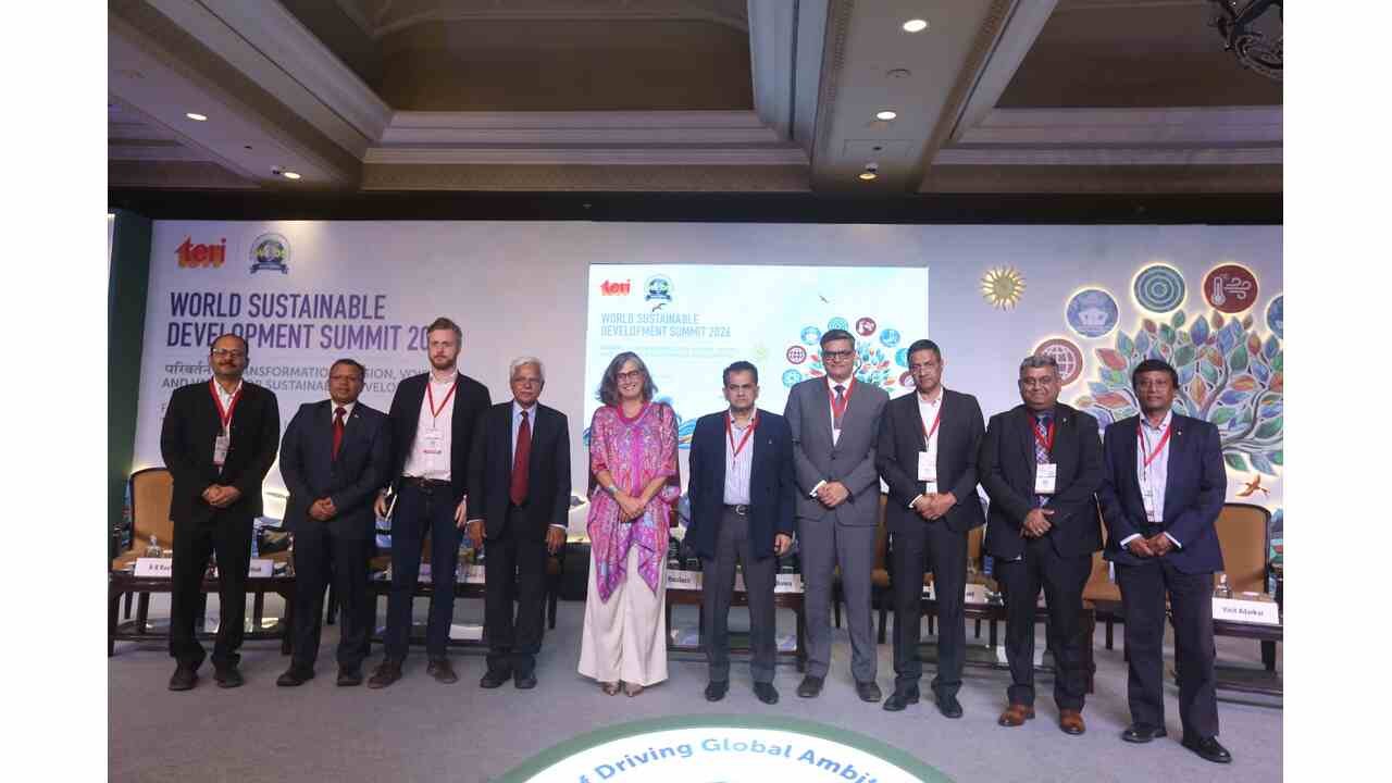 Multilateralism, Climate Action at the Core: World Leaders, Ministers, South Asian Voices Converge at WSDS 2026