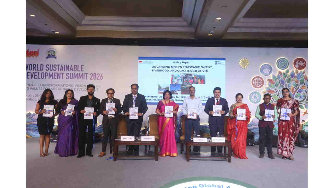 From Lighting Lives to Powering Livelihoods: TERI’s LaBL 2.0 Targets the Next Billion