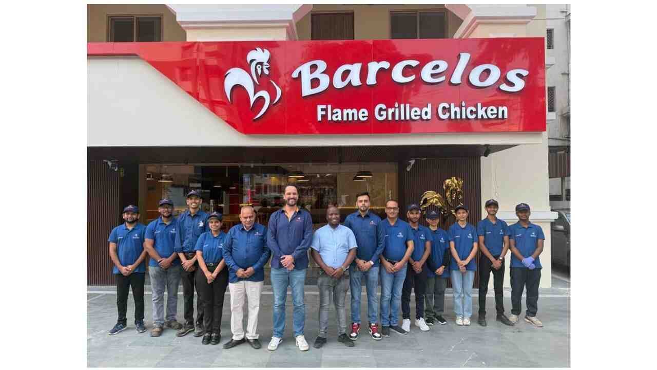 Now Open: Barcelos Brings Legendary Portuguese Flavors to Nagpur