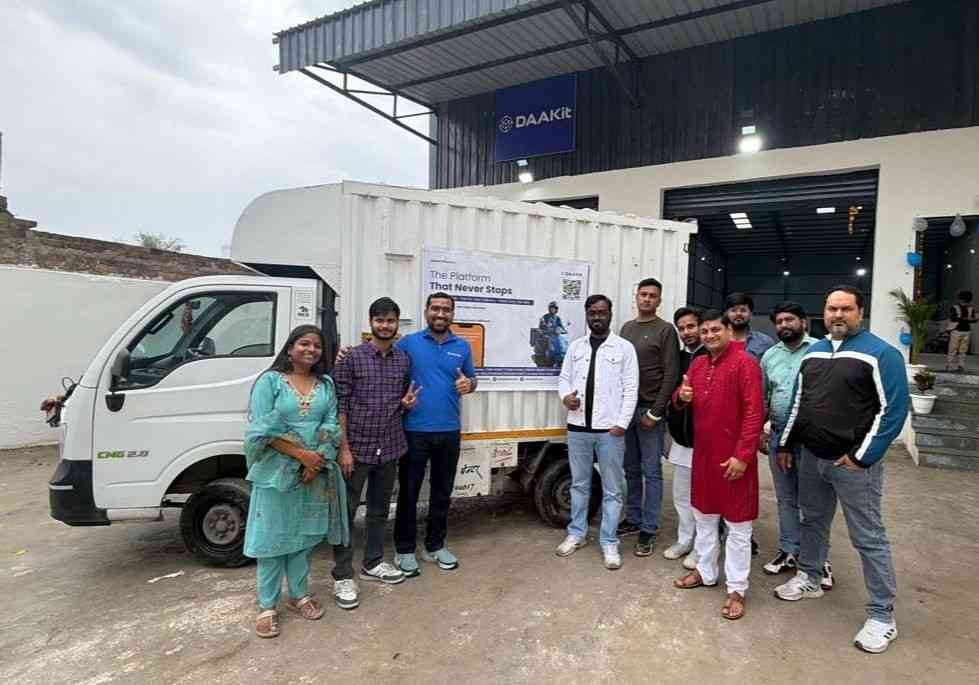 DAAKit Technologies Expands Fulfillment Network with New Delhi Warehouse to Enable Faster sub-4Hour Deliveries