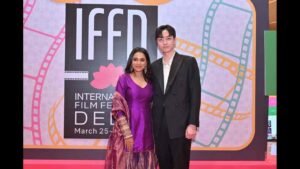 Priyanka Mohan, Made In Korea film, IFFD 2026, Netflix global top 10, South Indian cinema