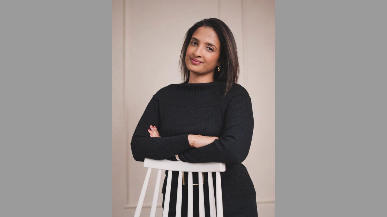 Sharvari Suralkar : Building Brands with Clarity, Structure, and Global Vision