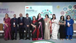 WSDS 2026, TERI Summit 2026, climate action India, sustainable development summit, Act4Earth Manifesto, Mission LiFE Youth Ambassadors