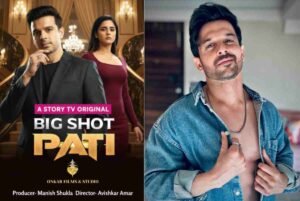 Ravish Desai Big Shot Pati, micro mini series India, Onkar Films Studio, short series India, digital content India