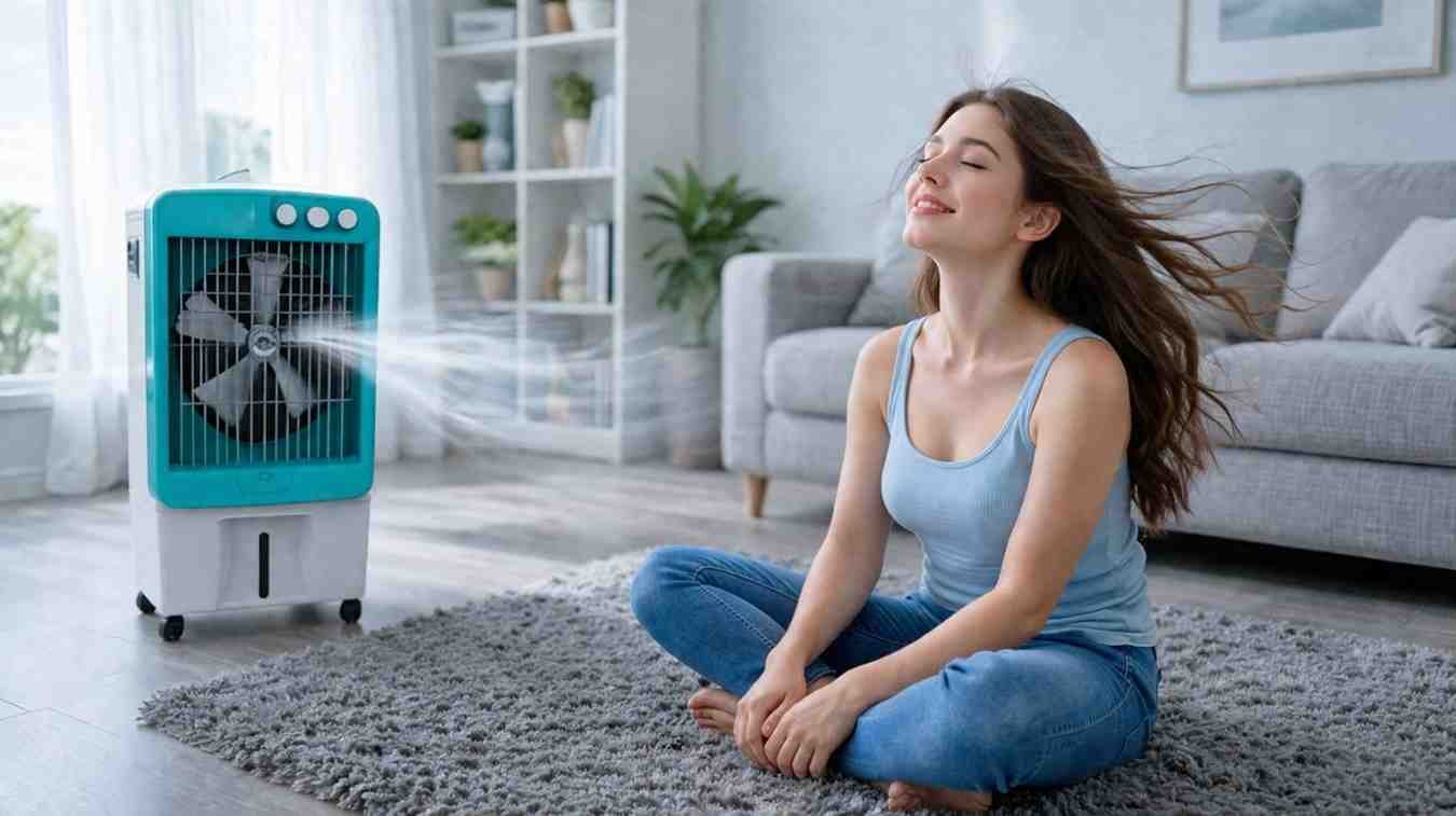 Top 5 Affordable Air Cooler Brands in India for Middle-Class Homes