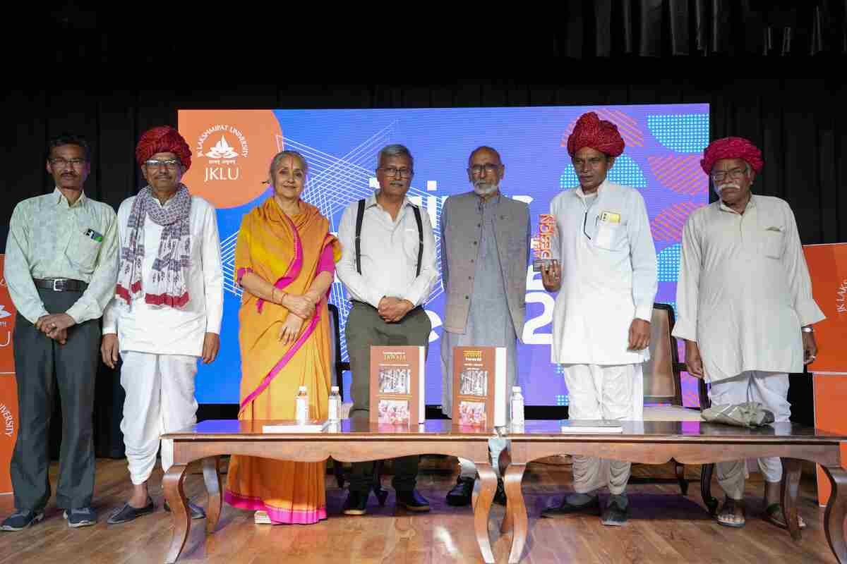 Jaipur Design Week 2026 Ends on High Note with Innovation & Talent at JKLU