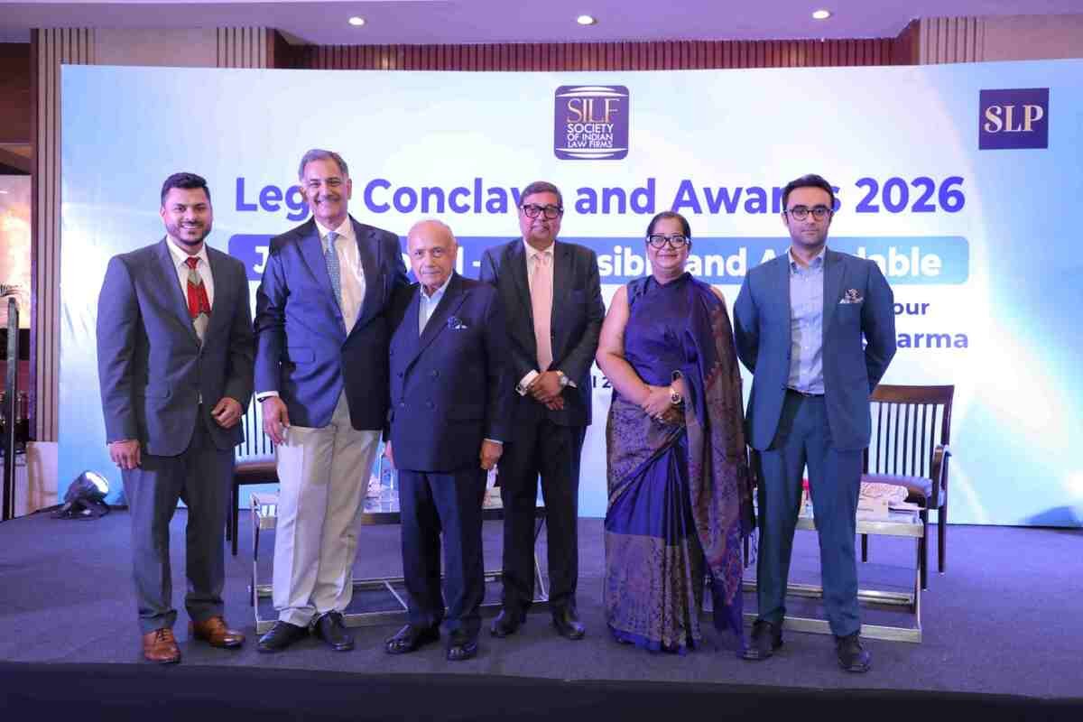 Need to Shift from Prolonged Litigation to Arbitration and Mediation: Legal Experts at SILF-SLP Conclave