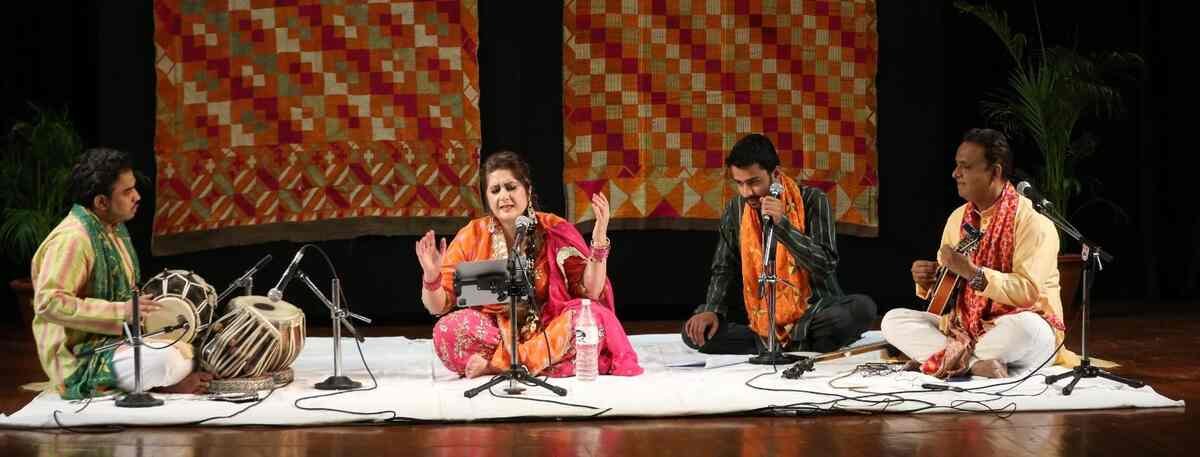 Gallan te Geet Celebrates Punjabi Folk Culture in Delhi