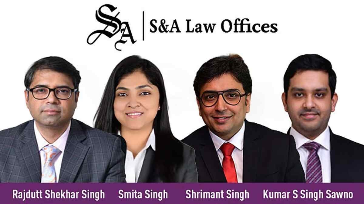 S&A Law Offices Announces Annual Elevations 2026 of 23 key members
