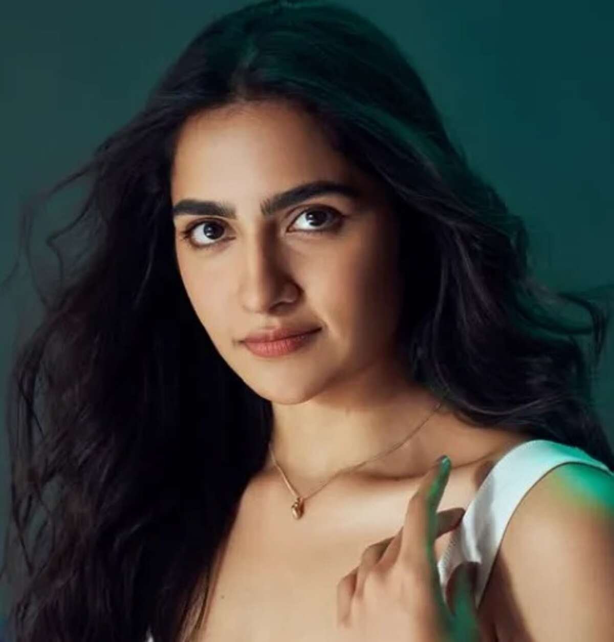 Rukmini Vasanth’s Cryptic Vanity Post Sparks Buzz Around Her Next Move